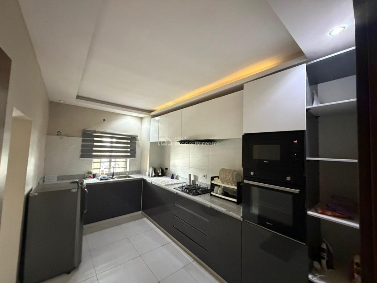 Premium 2bedrooms Fully Furnished Flat, Whitesand School Road, Lekki Phase 1, Lekki, Lagos, Flat / Apartment for Rent