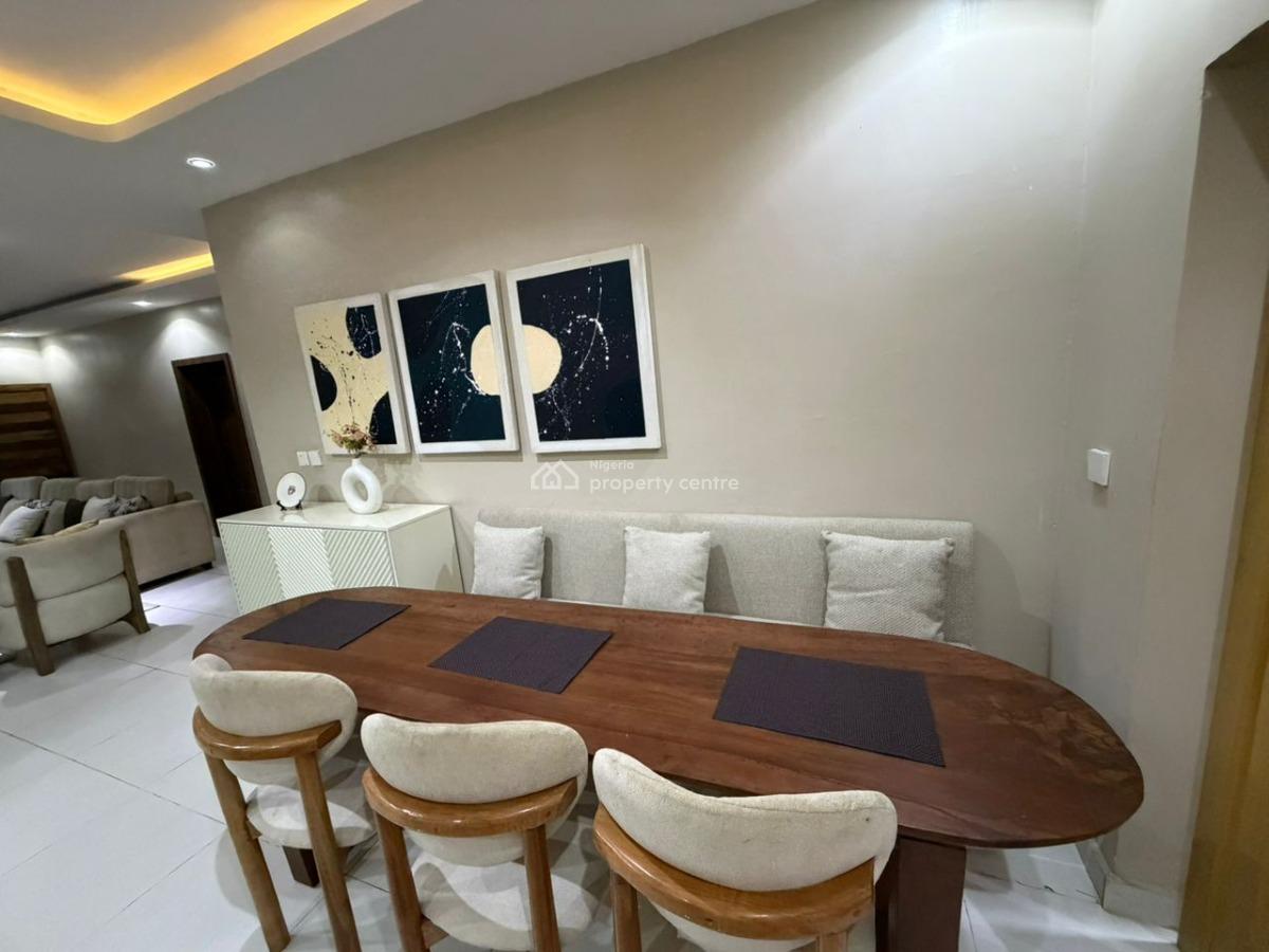 Premium 2bedrooms Fully Furnished Flat, Whitesand School Road, Lekki Phase 1, Lekki, Lagos, Flat / Apartment for Rent