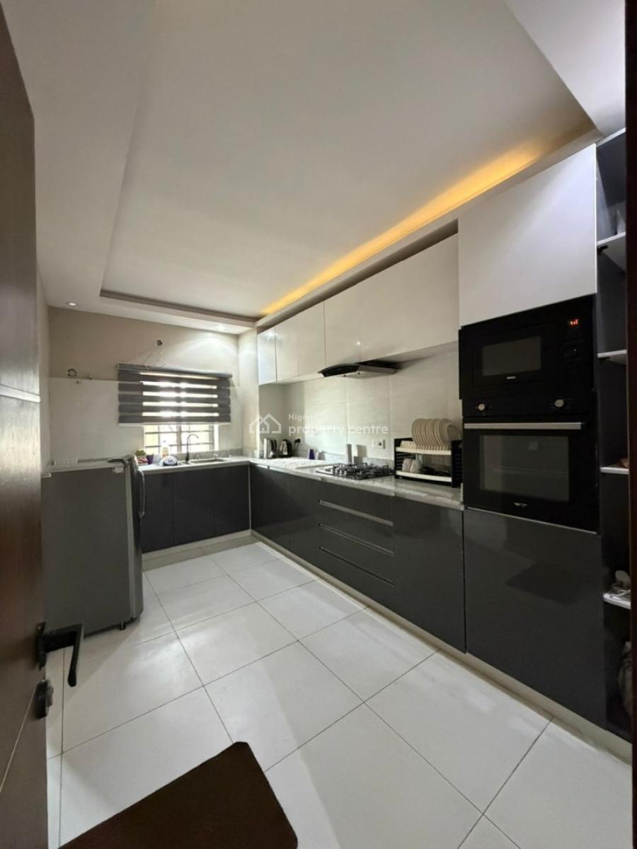 Premium 2bedrooms Fully Furnished Flat, Whitesand School Road, Lekki Phase 1, Lekki, Lagos, Flat / Apartment for Rent