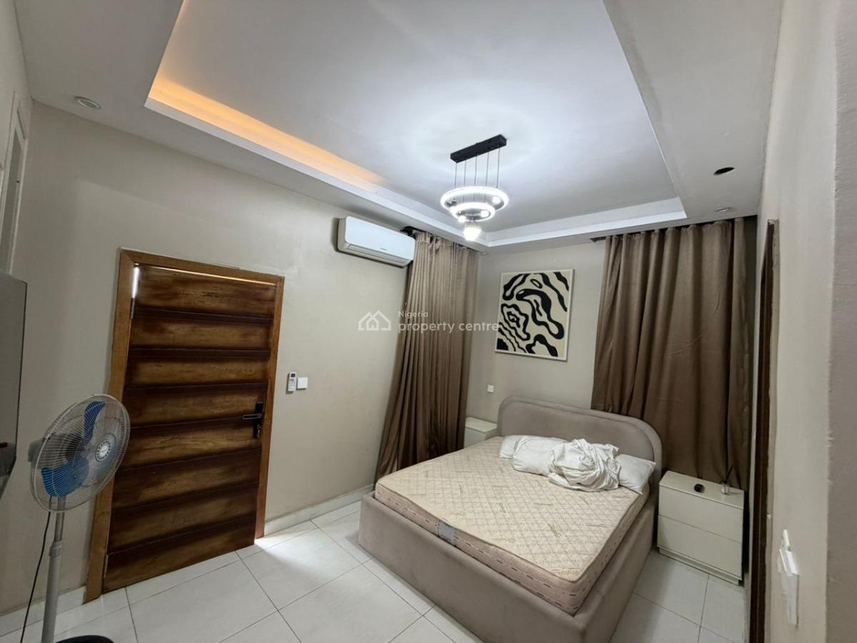 Premium 2bedrooms Fully Furnished Flat, Whitesand School Road, Lekki Phase 1, Lekki, Lagos, Flat / Apartment for Rent