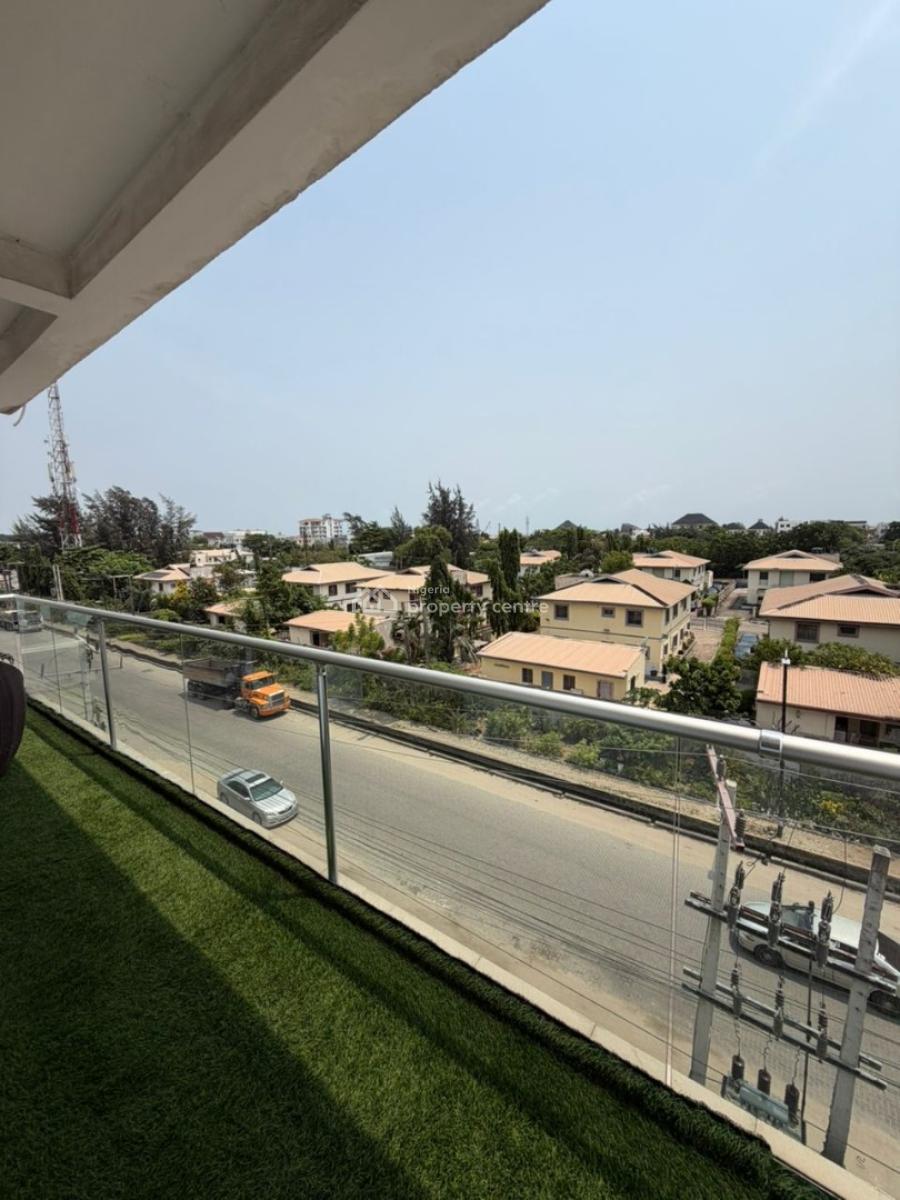 Premium 2bedrooms Fully Furnished Flat, Whitesand School Road, Lekki Phase 1, Lekki, Lagos, Flat / Apartment for Rent