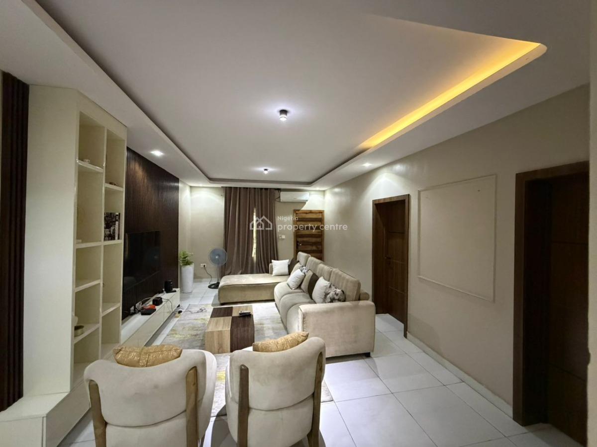 Premium 2bedrooms Fully Furnished Flat, Whitesand School Road, Lekki Phase 1, Lekki, Lagos, Flat / Apartment for Rent