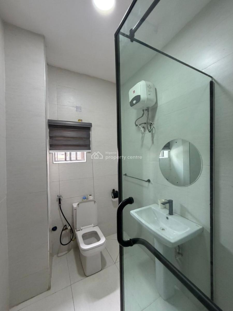 Premium 2bedrooms Fully Furnished Flat, Whitesand School Road, Lekki Phase 1, Lekki, Lagos, Flat / Apartment for Rent