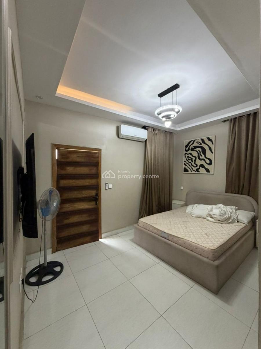 Premium 2bedrooms Fully Furnished Flat, Whitesand School Road, Lekki Phase 1, Lekki, Lagos, Flat / Apartment for Rent