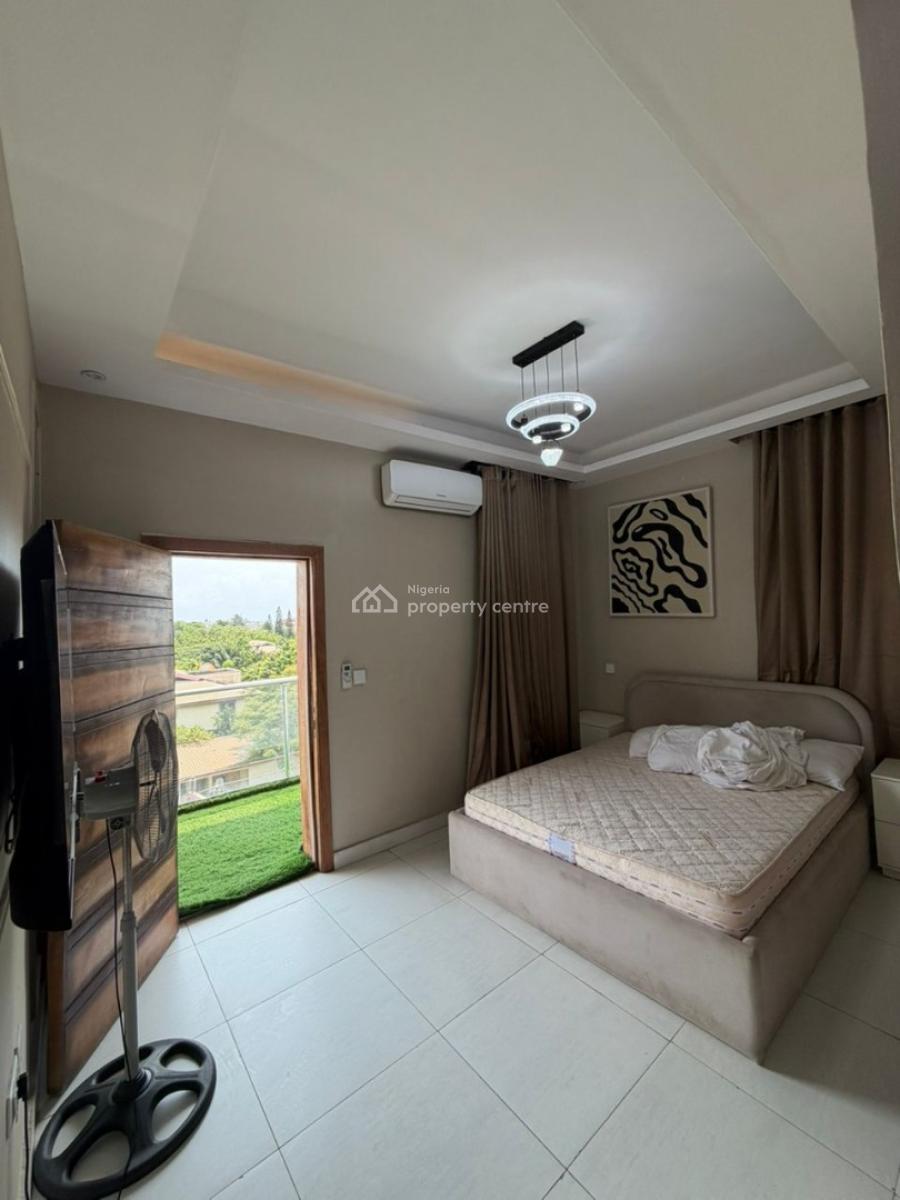 Premium 2bedrooms Fully Furnished Flat, Whitesand School Road, Lekki Phase 1, Lekki, Lagos, Flat / Apartment for Rent