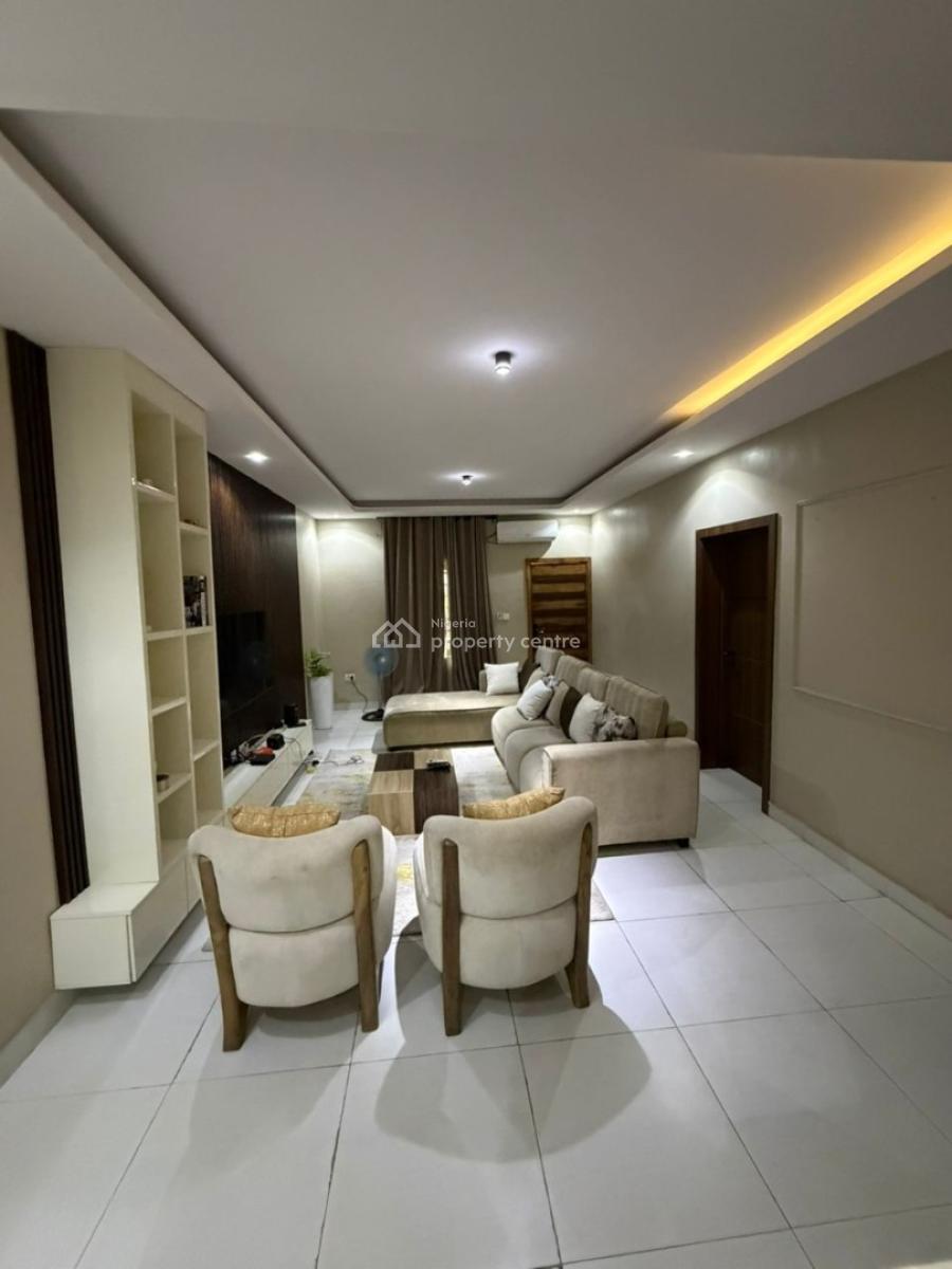 Premium 2bedrooms Fully Furnished Flat, Whitesand School Road, Lekki Phase 1, Lekki, Lagos, Flat / Apartment for Rent