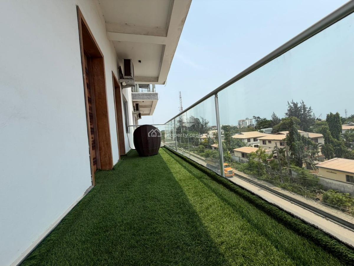 Premium 2bedrooms Fully Furnished Flat, Whitesand School Road, Lekki Phase 1, Lekki, Lagos, Flat / Apartment for Rent