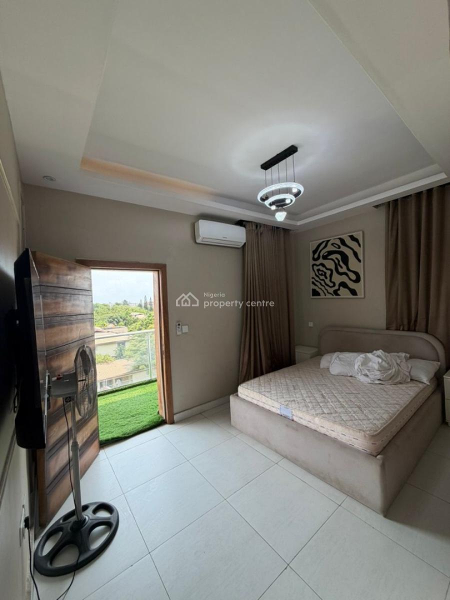 Premium 2bedrooms Fully Furnished Flat, Whitesand School Road, Lekki Phase 1, Lekki, Lagos, Flat / Apartment for Rent