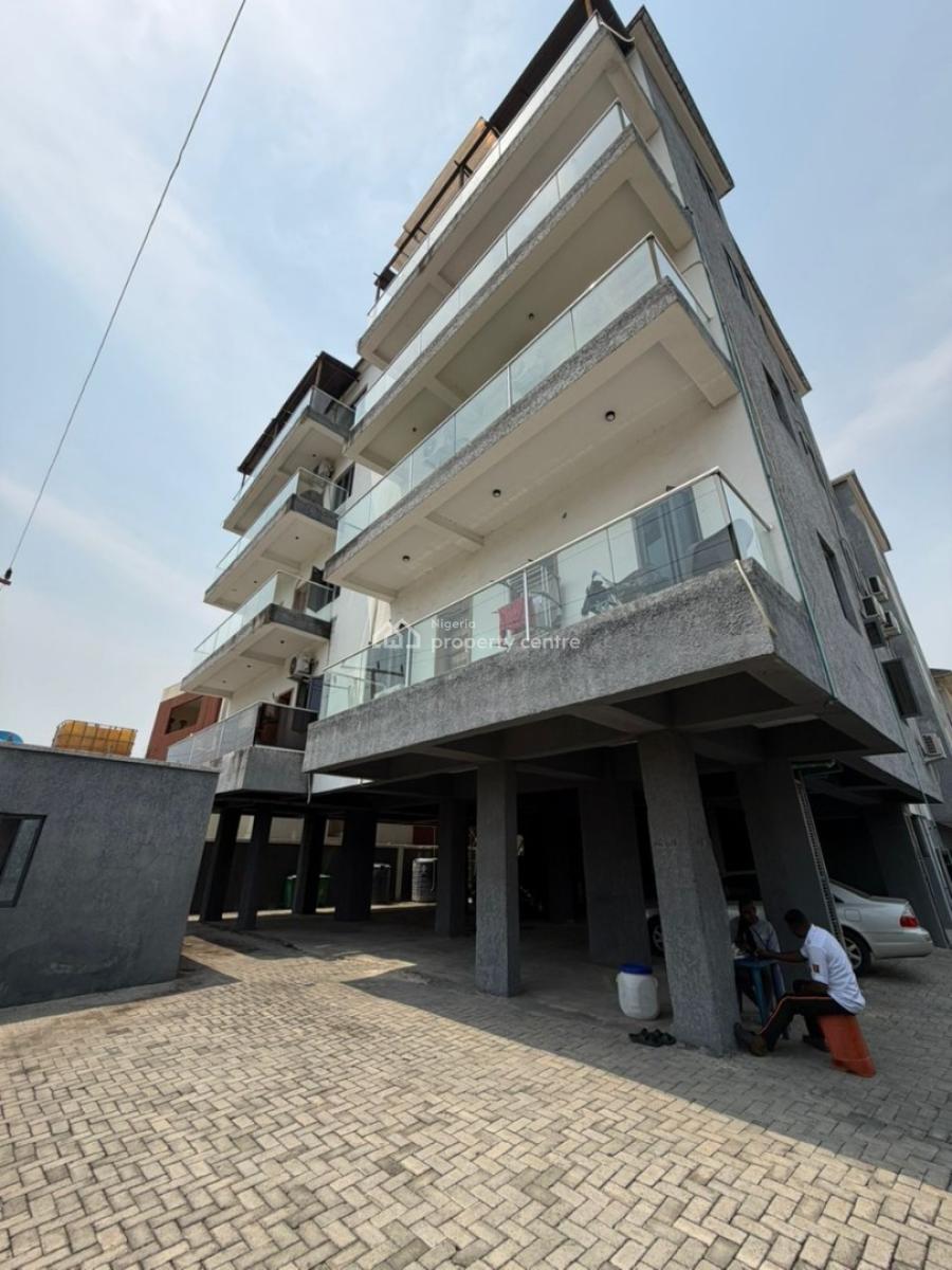 Premium 2bedrooms Fully Furnished Flat, Whitesand School Road, Lekki Phase 1, Lekki, Lagos, Flat / Apartment for Rent