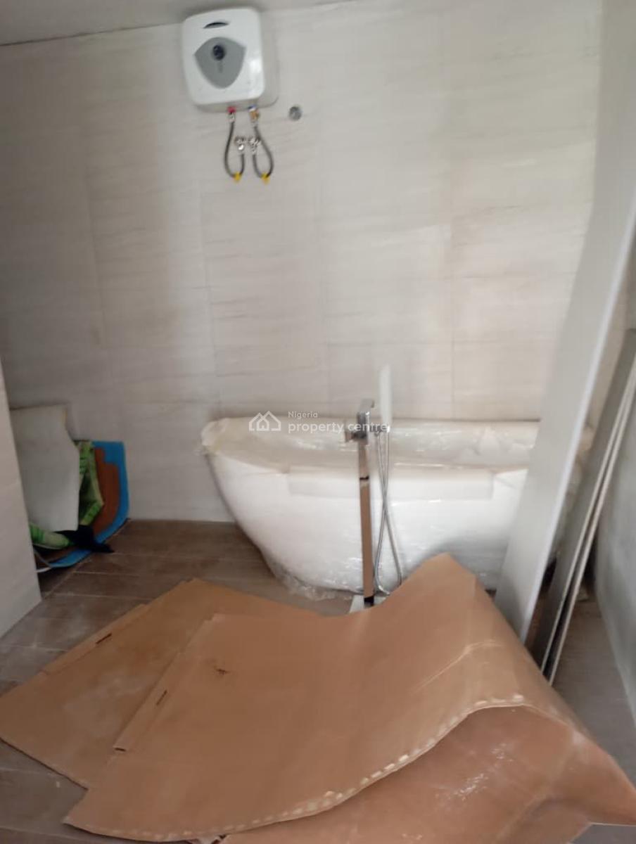 Newly Built Four (4) Bedroom Maisone, Macpherson Road Off Queens Drive Ikoyi, Ikoyi, Lagos, Flat / Apartment for Sale