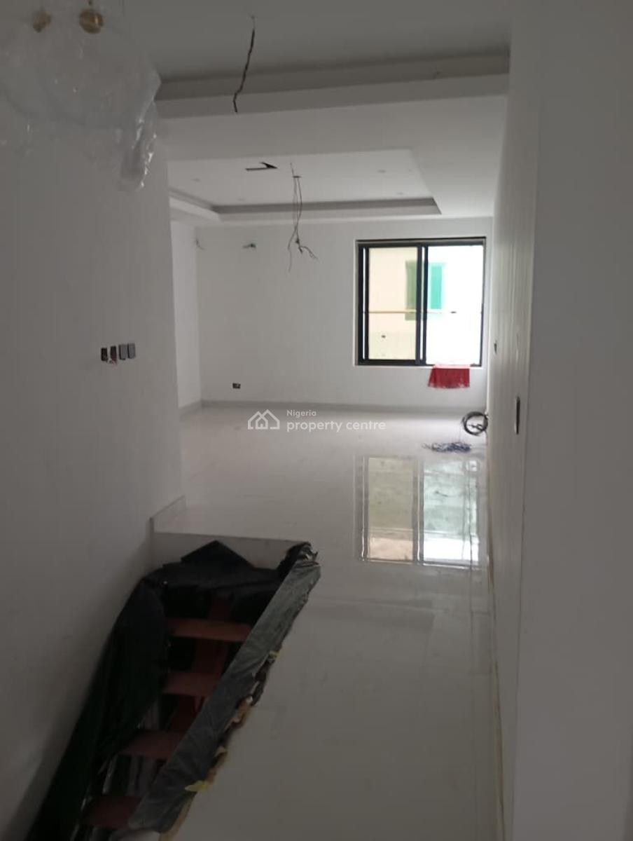 Newly Built Four (4) Bedroom Maisone, Macpherson Road Off Queens Drive Ikoyi, Ikoyi, Lagos, Flat / Apartment for Sale