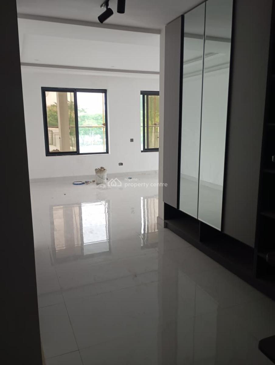 Newly Built Four (4) Bedroom Maisone, Macpherson Road Off Queens Drive Ikoyi, Ikoyi, Lagos, Flat / Apartment for Sale