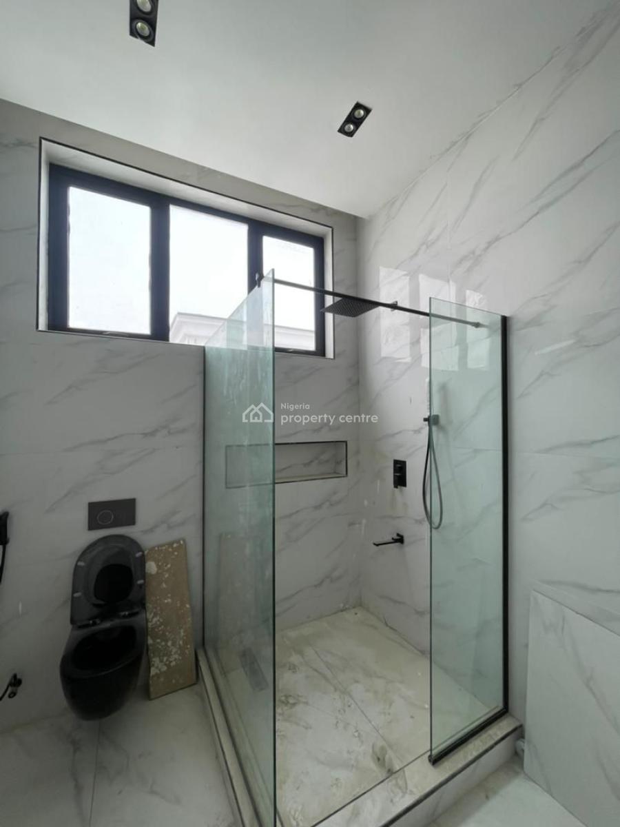 Newly Built Four (4) Bedroom Maisone, Macpherson Road Off Queens Drive Ikoyi, Ikoyi, Lagos, Flat / Apartment for Sale