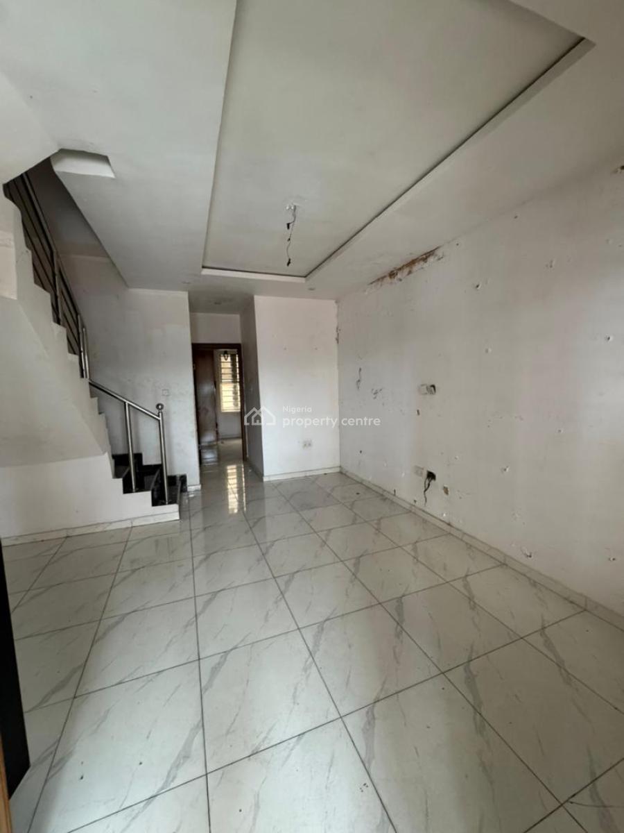 Sharp Lovely 3 Bedroom Terrace Duplex, Ikota Lekki Eti-osa Lagos, Ikota, Lekki, Lagos, House for Rent