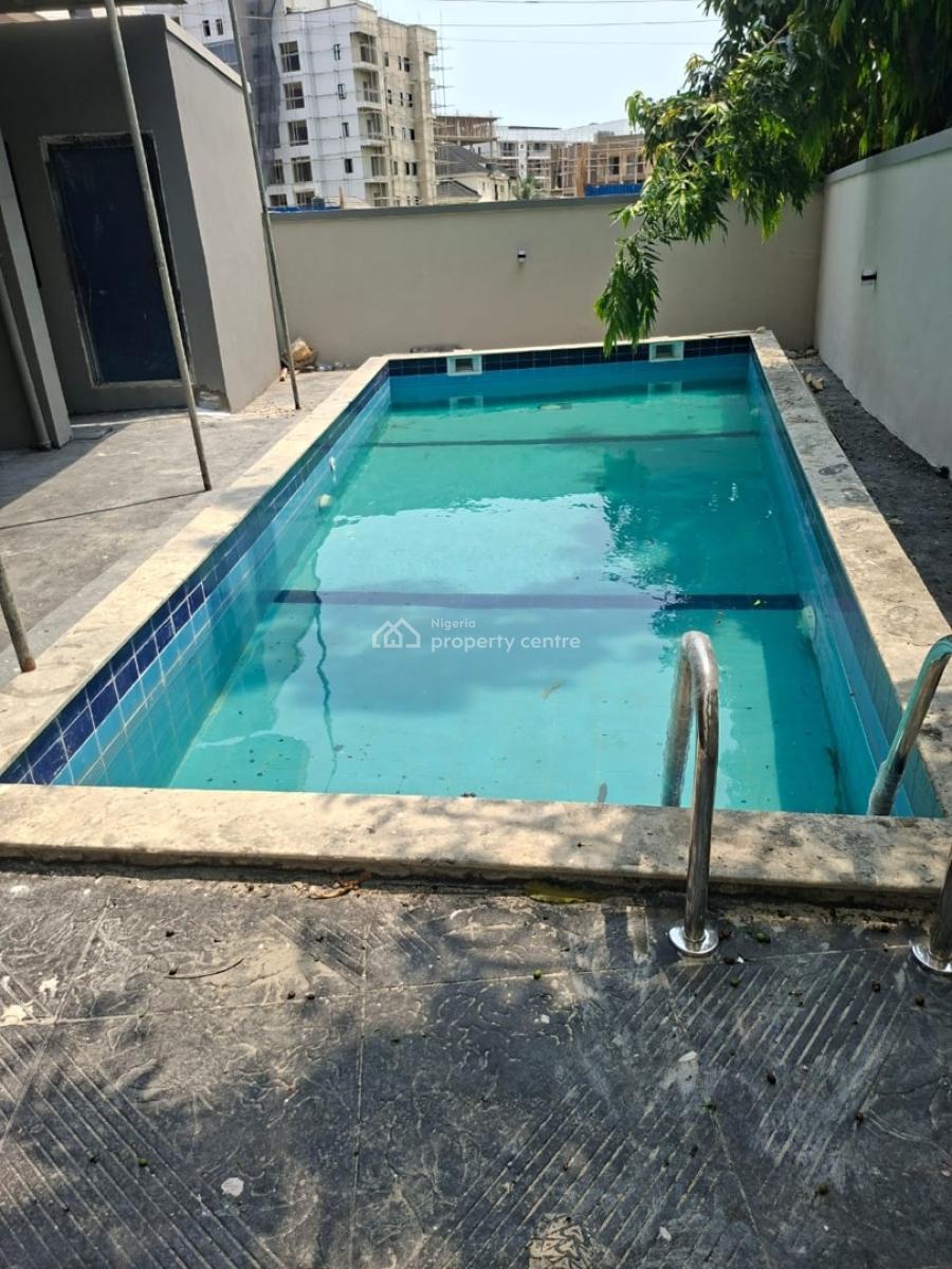 2 Bedroom Flat with *boys Quarters* (bq), Freedom Way, Lekki Phase 1, Lekki, Lagos, Flat / Apartment for Rent