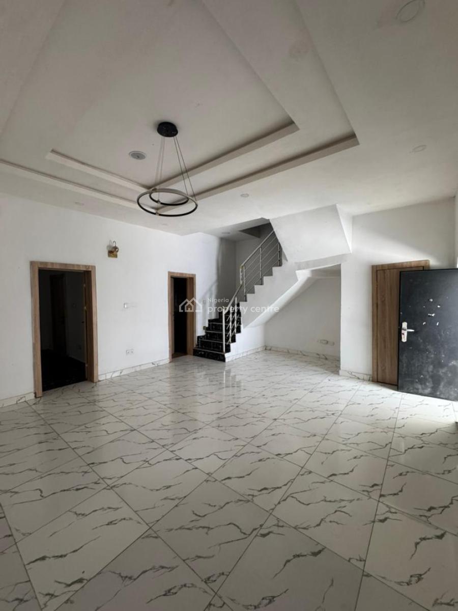 Sharp 4 Bedroom Terrace Duplex, Ikota Lekki Eti-osa Lagos, Ikota, Lekki, Lagos, House for Rent