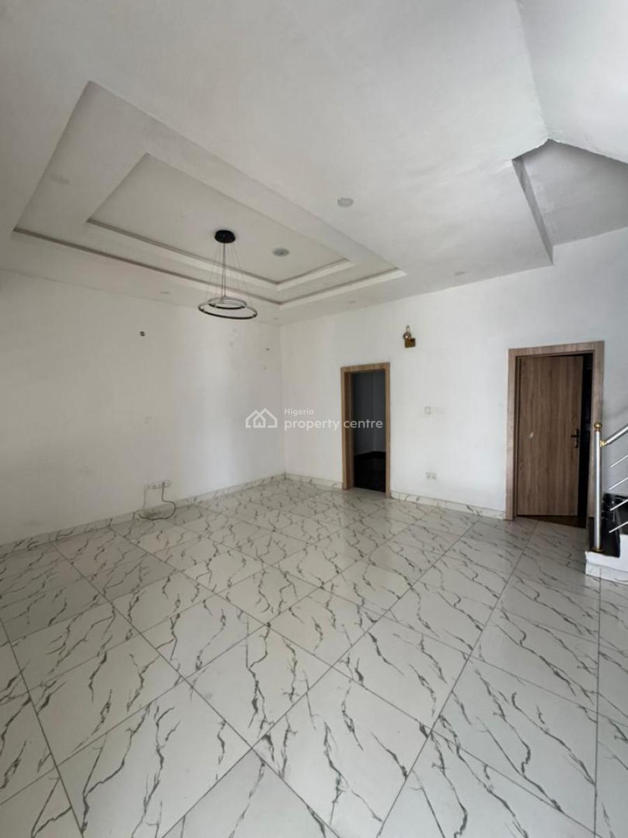 Sharp 4 Bedroom Terrace Duplex, Ikota Lekki Eti-osa Lagos, Ikota, Lekki, Lagos, House for Rent