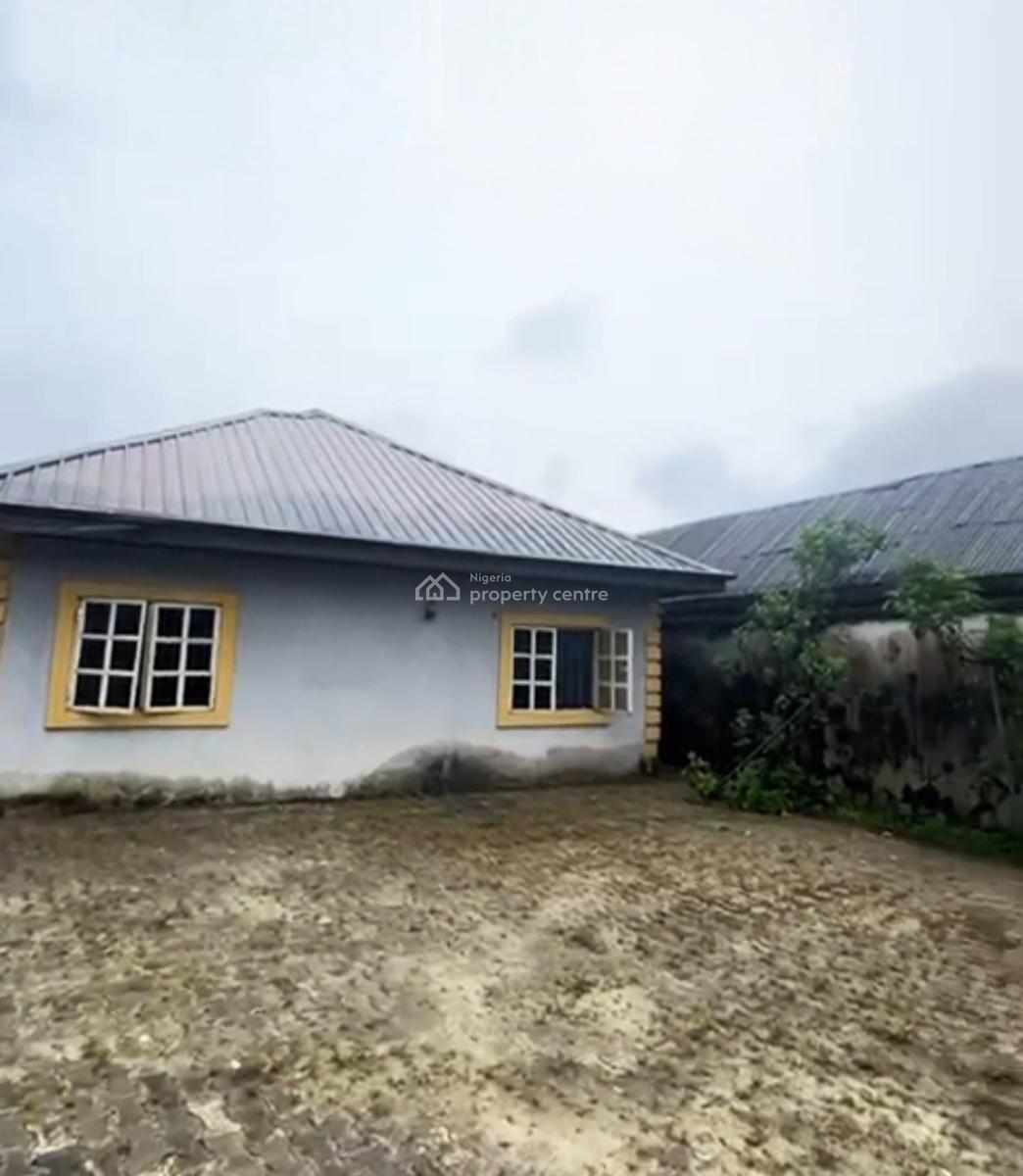 3 Units of 2 Bedroom Flats, Farm Road, Rumuodara, Port Harcourt, Rivers, Block of Flats for Sale