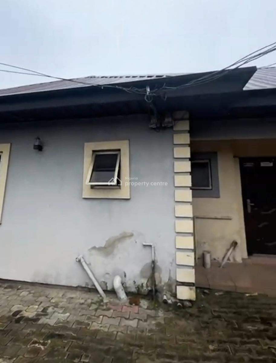 3 Units of 2 Bedroom Flats, Farm Road, Rumuodara, Port Harcourt, Rivers, Block of Flats for Sale