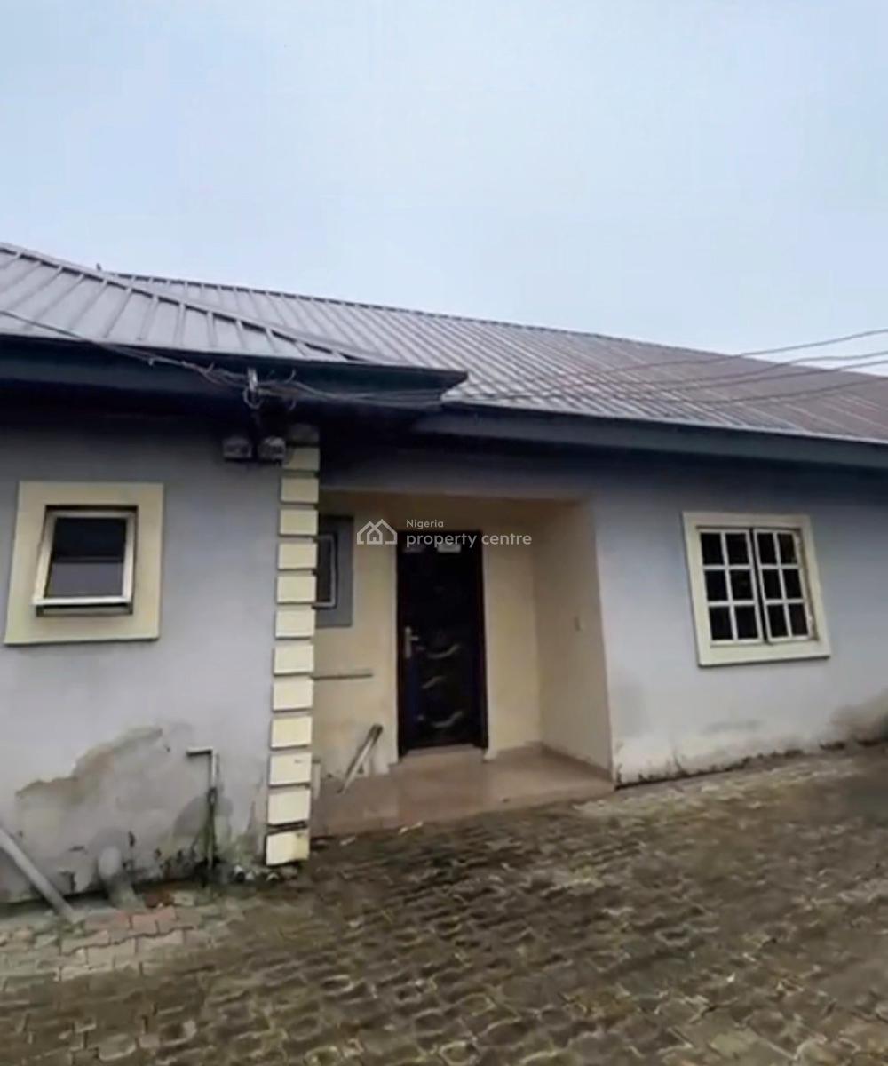 3 Units of 2 Bedroom Flats, Farm Road, Rumuodara, Port Harcourt, Rivers, Block of Flats for Sale