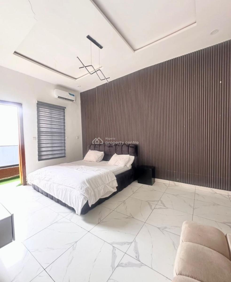 Sharp Lovely 3 Bedroom Terrace Duplex, Ikota Lekki Eti-osa Lagos, Ikota, Lekki, Lagos, House for Rent