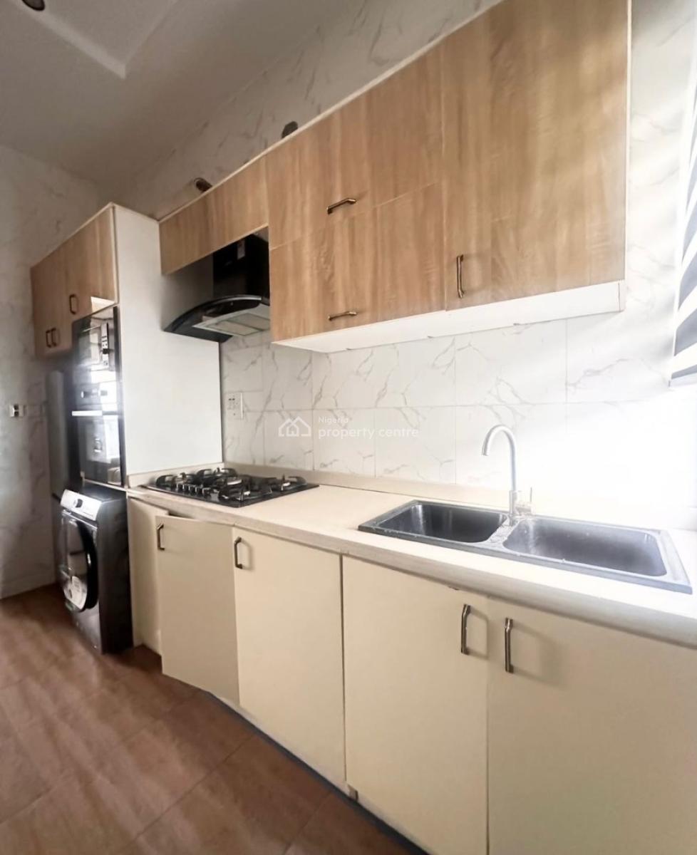 Sharp Lovely 3 Bedroom Terrace Duplex, Ikota Lekki Eti-osa Lagos, Ikota, Lekki, Lagos, House for Rent