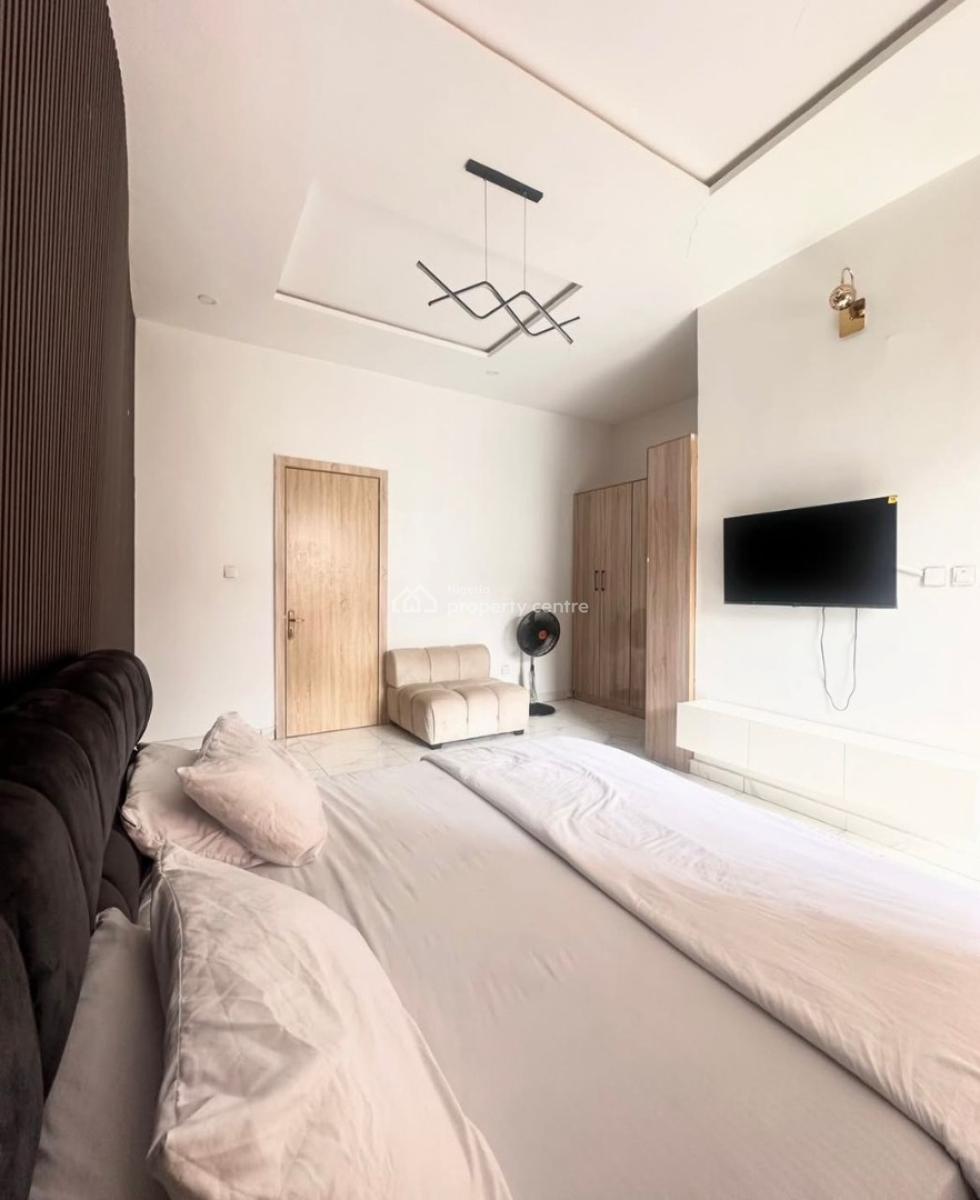 Sharp Lovely 3 Bedroom Terrace Duplex, Ikota Lekki Eti-osa Lagos, Ikota, Lekki, Lagos, House for Rent