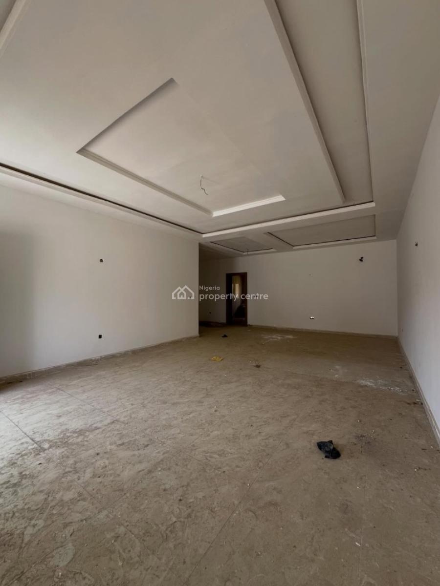 New 4 Bedroom Terrace Duplex + 2 Living Rooms + Boys Quarters, Katampe, Abuja, Terraced Duplex for Sale