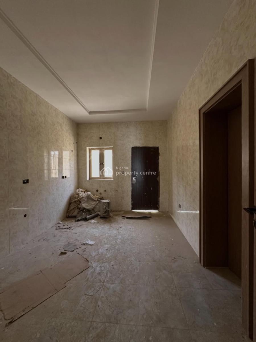 New 4 Bedroom Terrace Duplex + 2 Living Rooms + Boys Quarters, Katampe, Abuja, Terraced Duplex for Sale