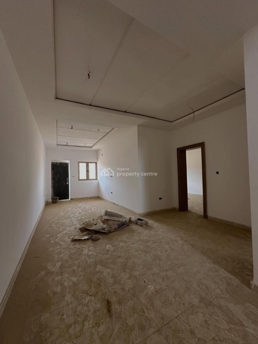 New 4 Bedroom Terrace Duplex + 2 Living Rooms + Boys Quarters, Katampe, Abuja, Terraced Duplex for Sale