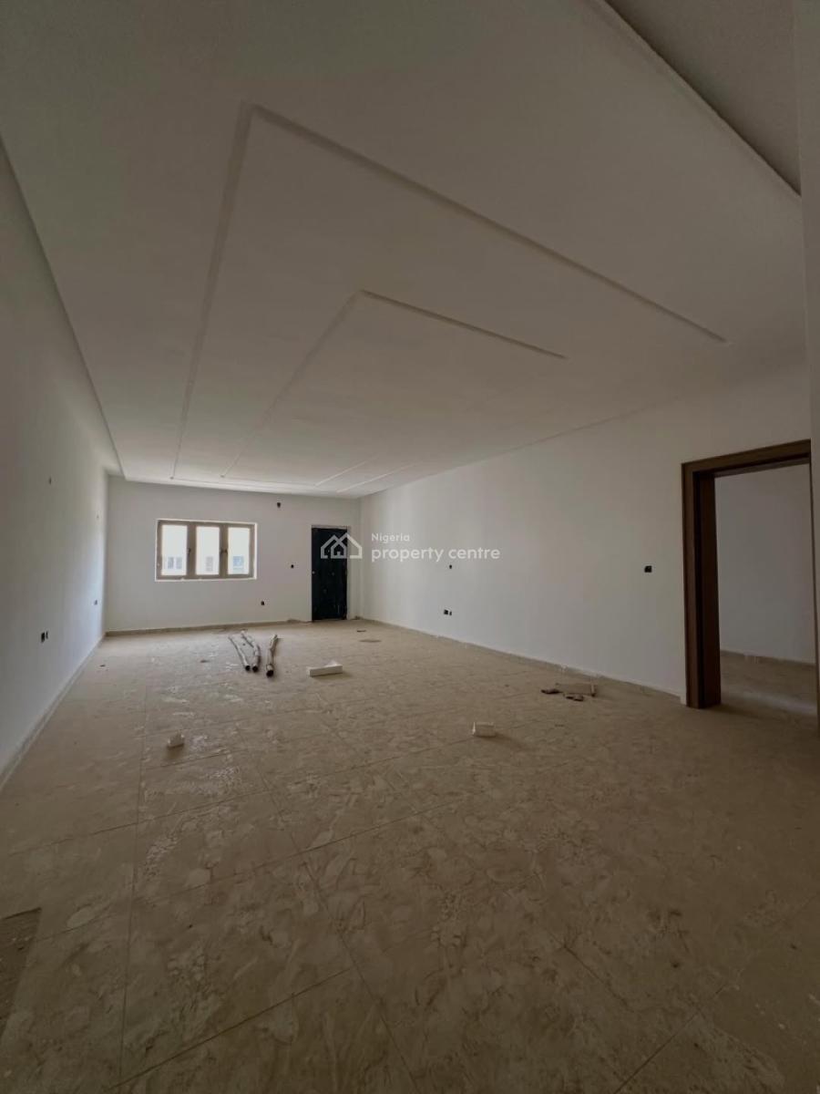 New 4 Bedroom Terrace Duplex + 2 Living Rooms + Boys Quarters, Katampe, Abuja, Terraced Duplex for Sale