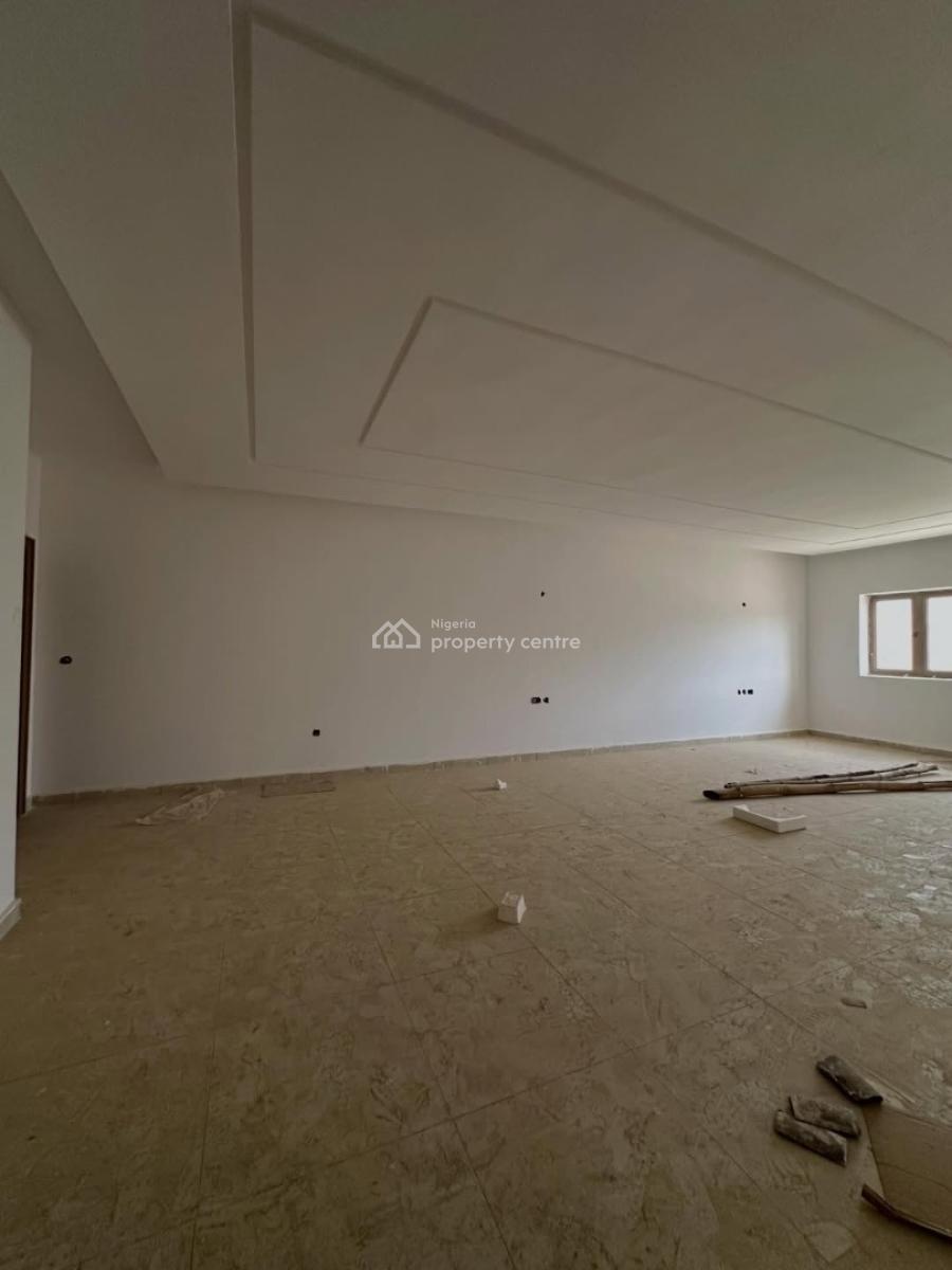 New 4 Bedroom Terrace Duplex + 2 Living Rooms + Boys Quarters, Katampe, Abuja, Terraced Duplex for Sale