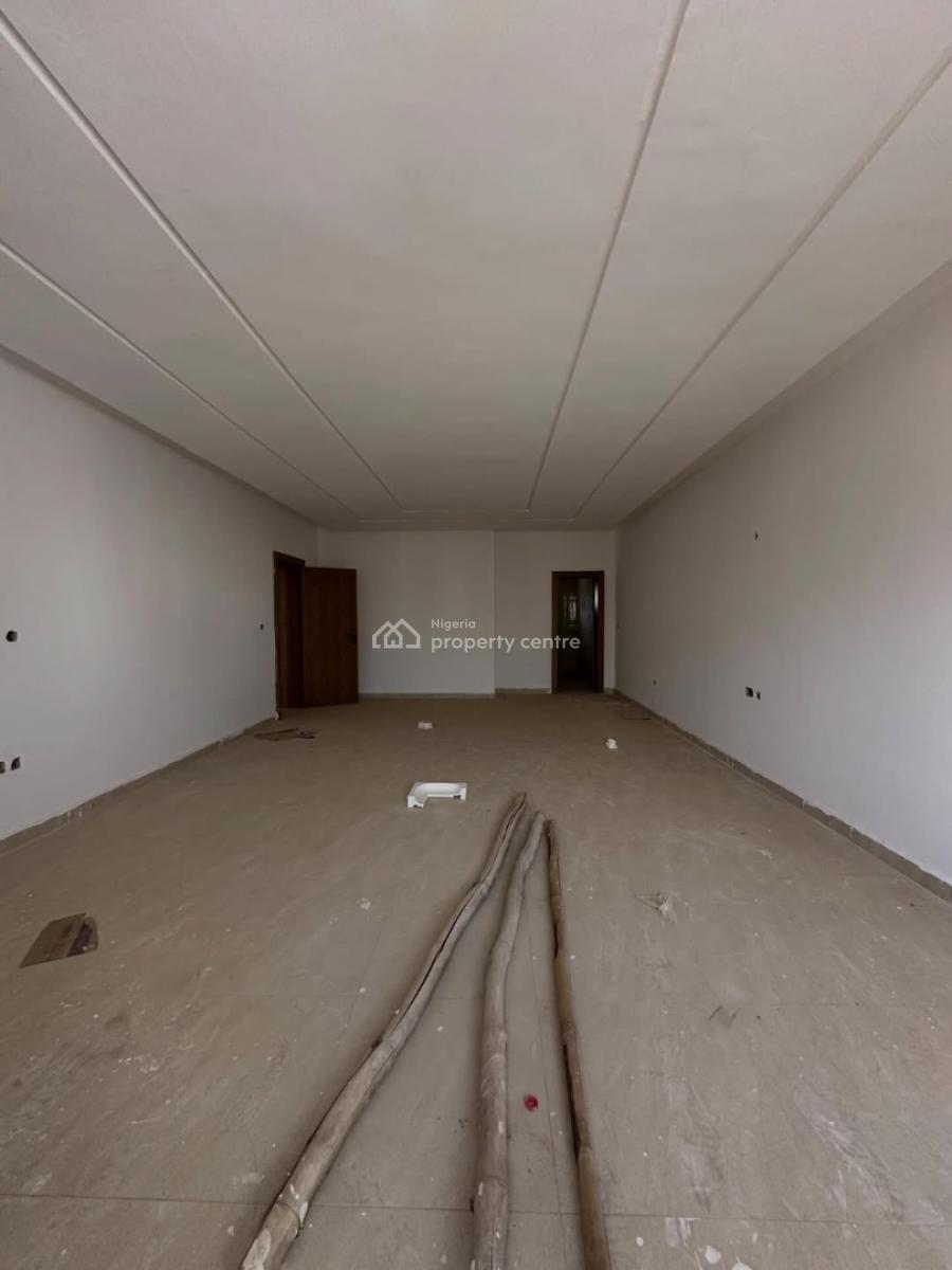 New 4 Bedroom Terrace Duplex + 2 Living Rooms + Boys Quarters, Katampe, Abuja, Terraced Duplex for Sale