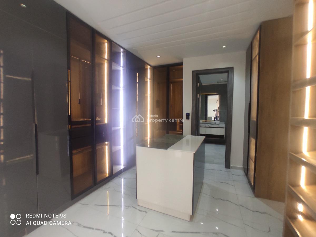 Exquisitely Finished Luxury 5 Bedroom Fully Detached Duplex with  Bq,, Royal Garden Estate, Ajah Lagos, Ajah, Lagos, Detached Duplex for Sale