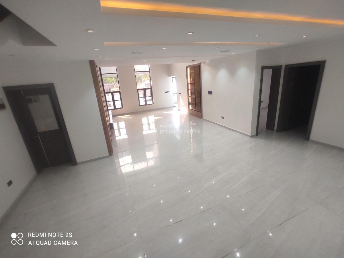 Exquisitely Finished Luxury 5 Bedroom Fully Detached Duplex with  Bq,, Royal Garden Estate, Ajah Lagos, Ajah, Lagos, Detached Duplex for Sale