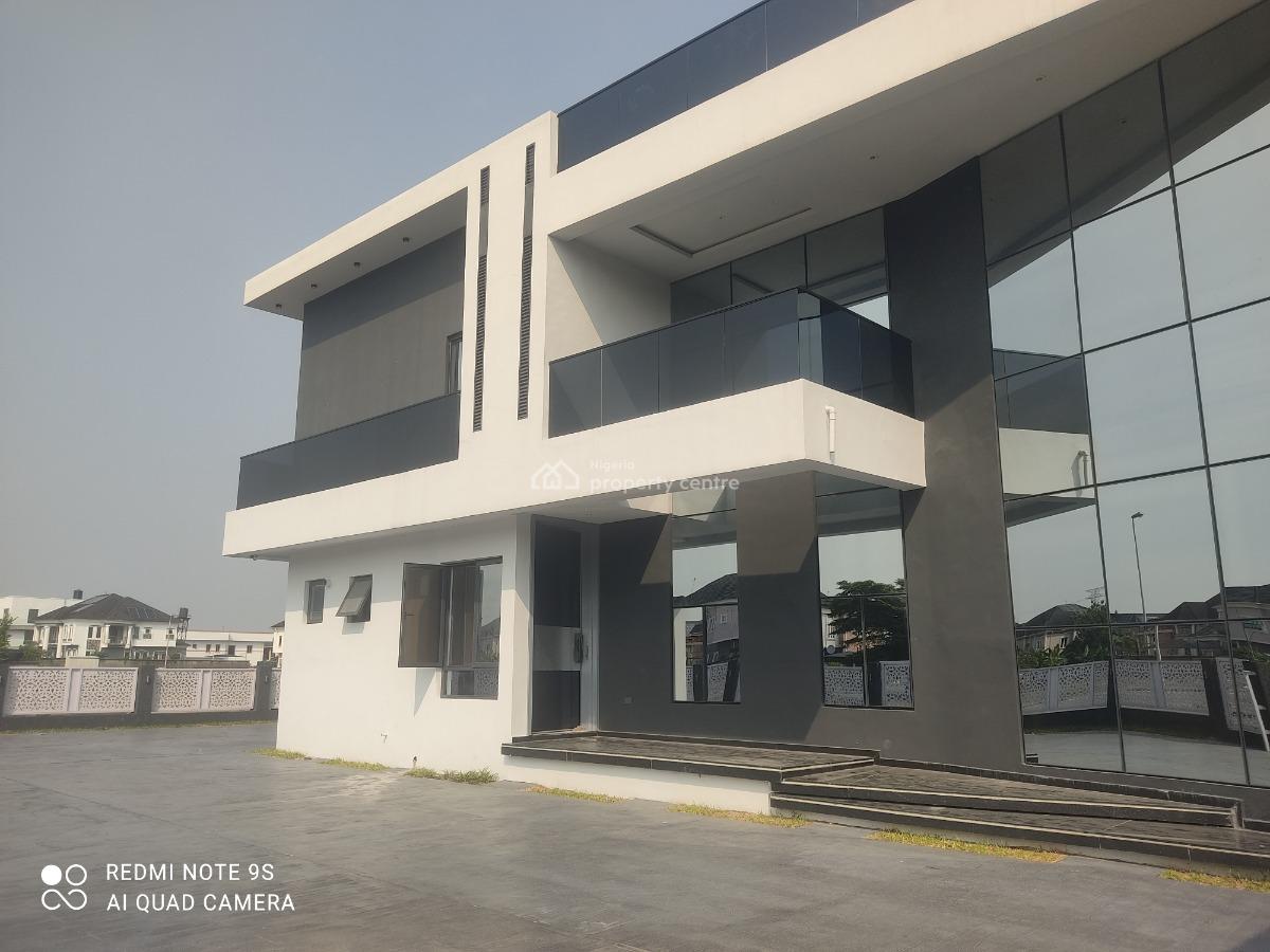 Exquisitely Finished Luxury 5 Bedroom Fully Detached Duplex with  Bq,, Royal Garden Estate, Ajah Lagos, Ajah, Lagos, Detached Duplex for Sale