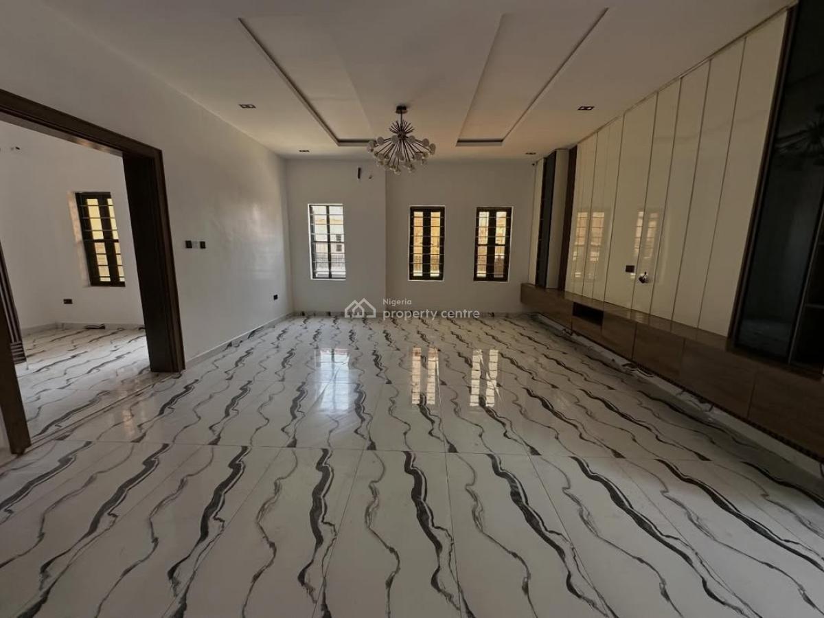 New 4 Bedroom Fully Detached Duplex Boys Quarters 2 Living Rooms, Dakwo, Abuja, Detached Duplex for Sale