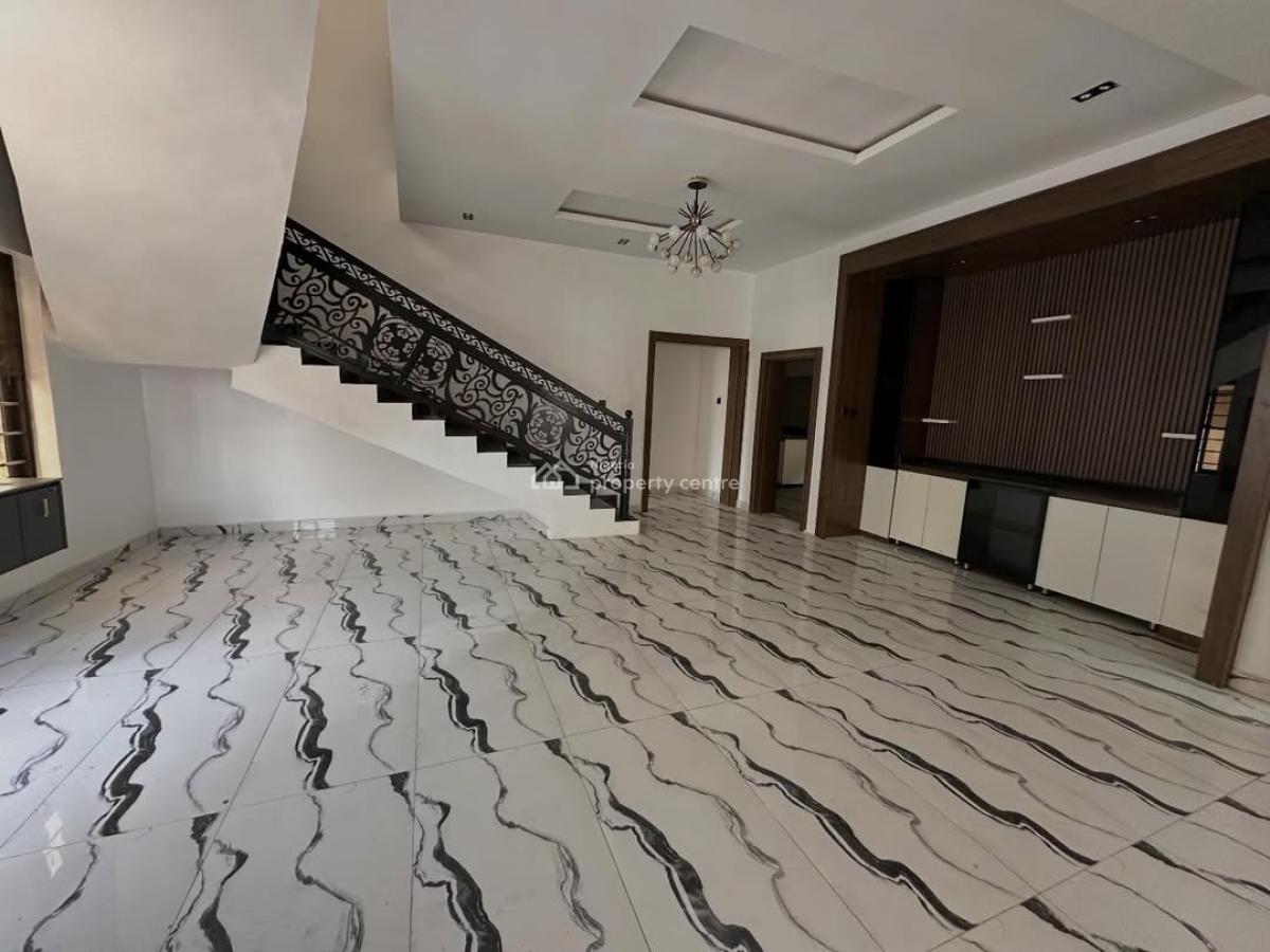 New 4 Bedroom Fully Detached Duplex Boys Quarters 2 Living Rooms, Dakwo, Abuja, Detached Duplex for Sale