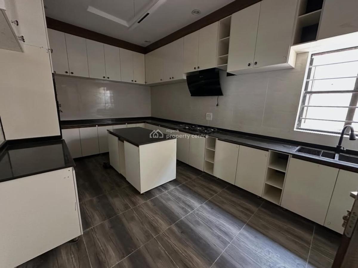 New 4 Bedroom Fully Detached Duplex Boys Quarters 2 Living Rooms, Dakwo, Abuja, Detached Duplex for Sale