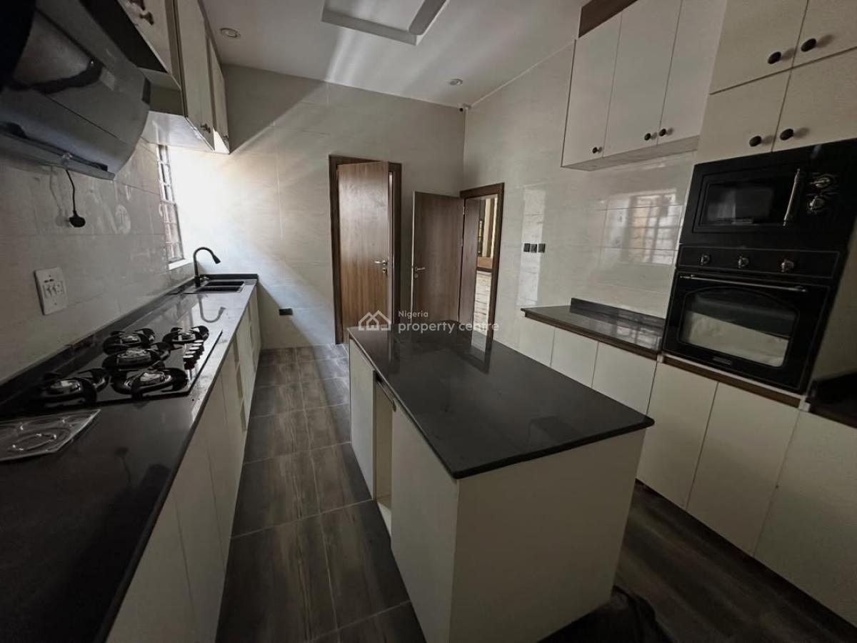 New 4 Bedroom Fully Detached Duplex Boys Quarters 2 Living Rooms, Dakwo, Abuja, Detached Duplex for Sale