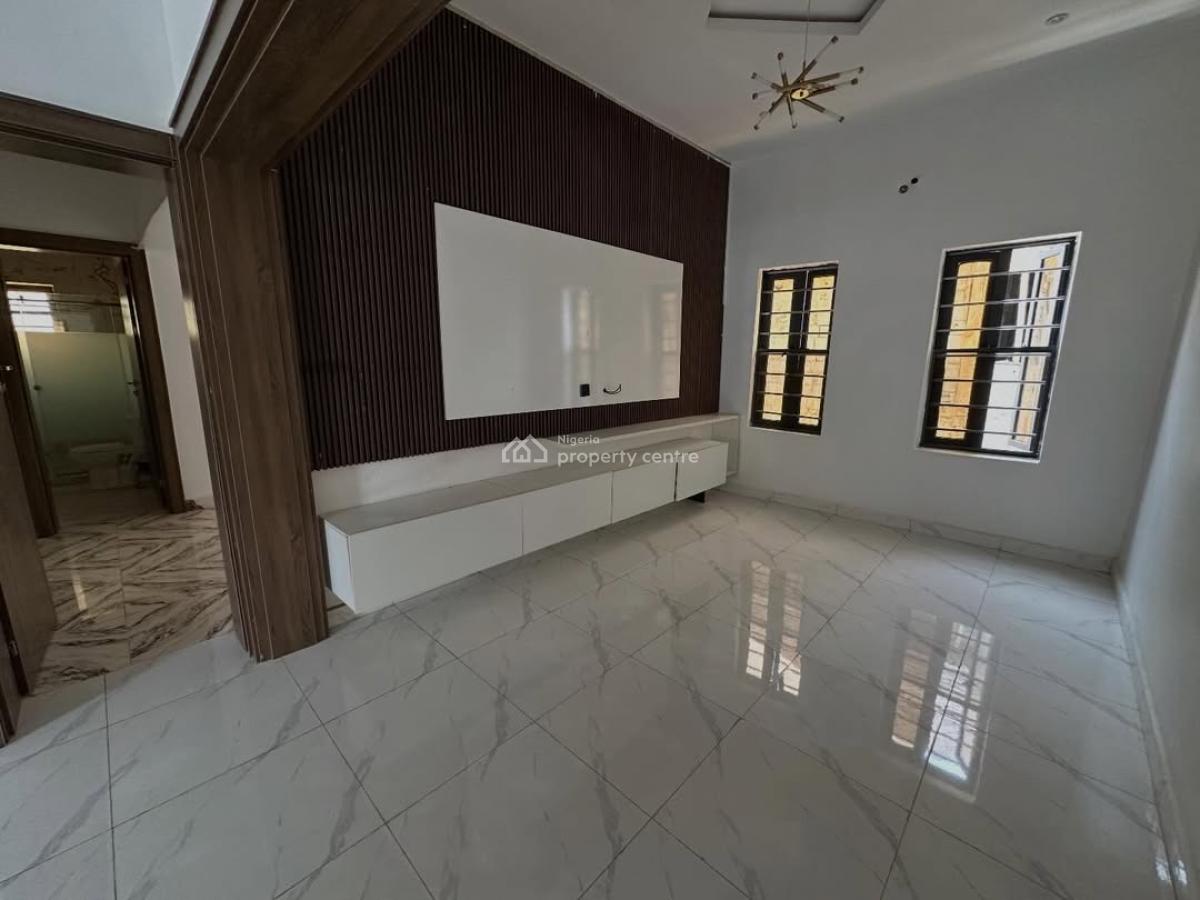 New 4 Bedroom Fully Detached Duplex Boys Quarters 2 Living Rooms, Dakwo, Abuja, Detached Duplex for Sale