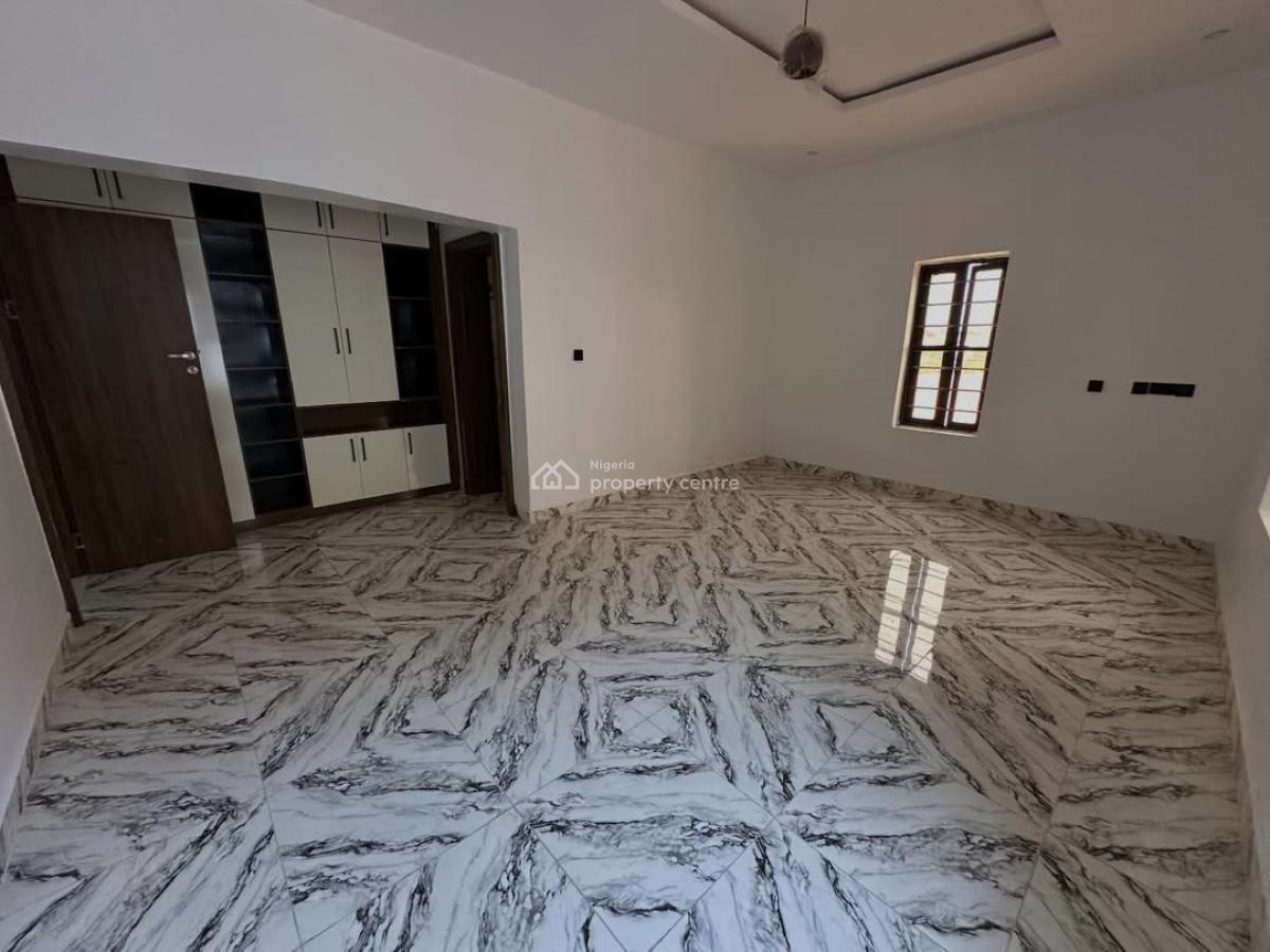 New 4 Bedroom Fully Detached Duplex Boys Quarters 2 Living Rooms, Dakwo, Abuja, Detached Duplex for Sale