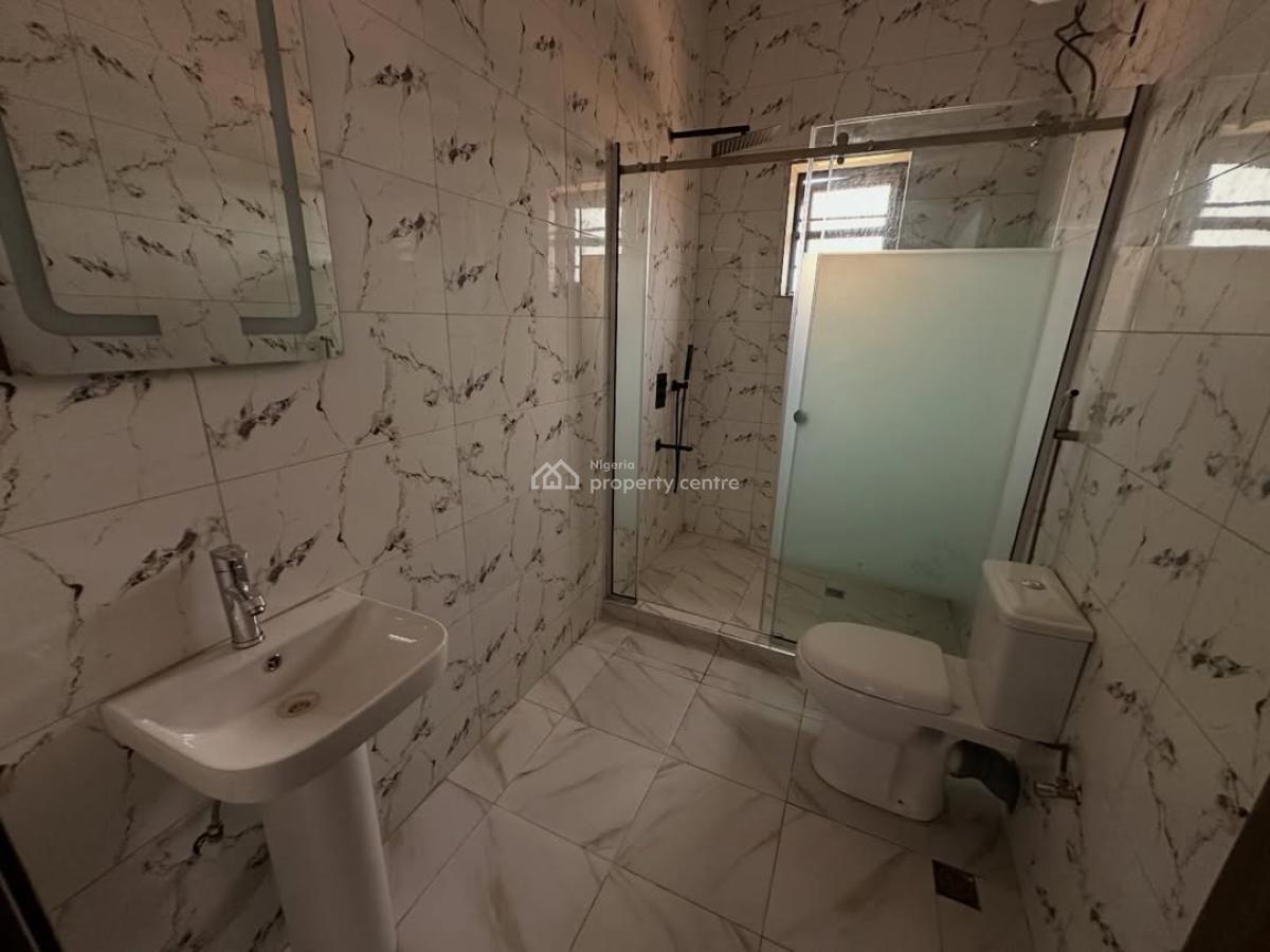 New 4 Bedroom Fully Detached Duplex Boys Quarters 2 Living Rooms, Dakwo, Abuja, Detached Duplex for Sale