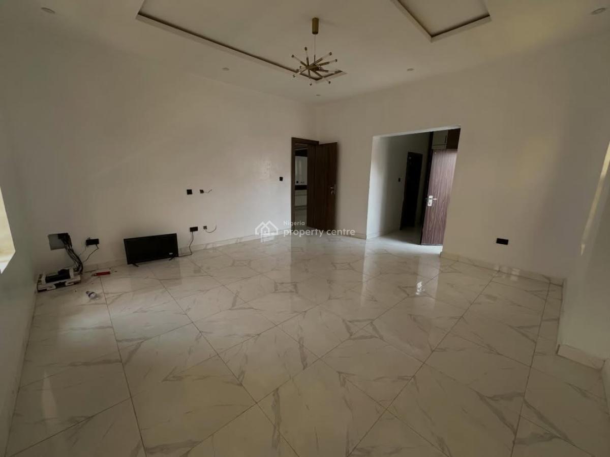 New 4 Bedroom Fully Detached Duplex Boys Quarters 2 Living Rooms, Dakwo, Abuja, Detached Duplex for Sale