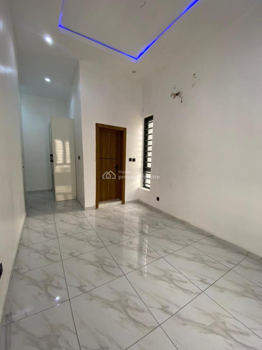 Smart Contemporary 4-bedroom Semi-detached Duplex in Lekki Palms Estat, Lekki Palms Estate, Ajah, Lagos, Semi-detached Duplex for Rent