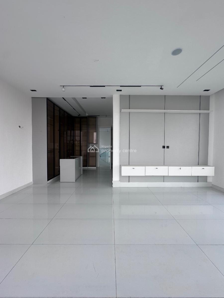 Luxurious 5 Bedroom Fully Detached Duplex, Chevron Estate, Lekki, Lagos, Detached Duplex for Sale