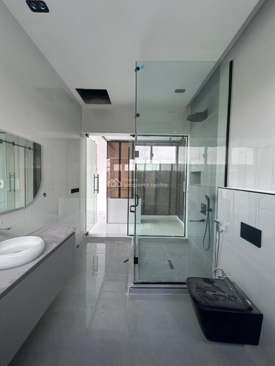 Luxurious 5 Bedroom Fully Detached Duplex, Chevron Estate, Lekki, Lagos, Detached Duplex for Sale