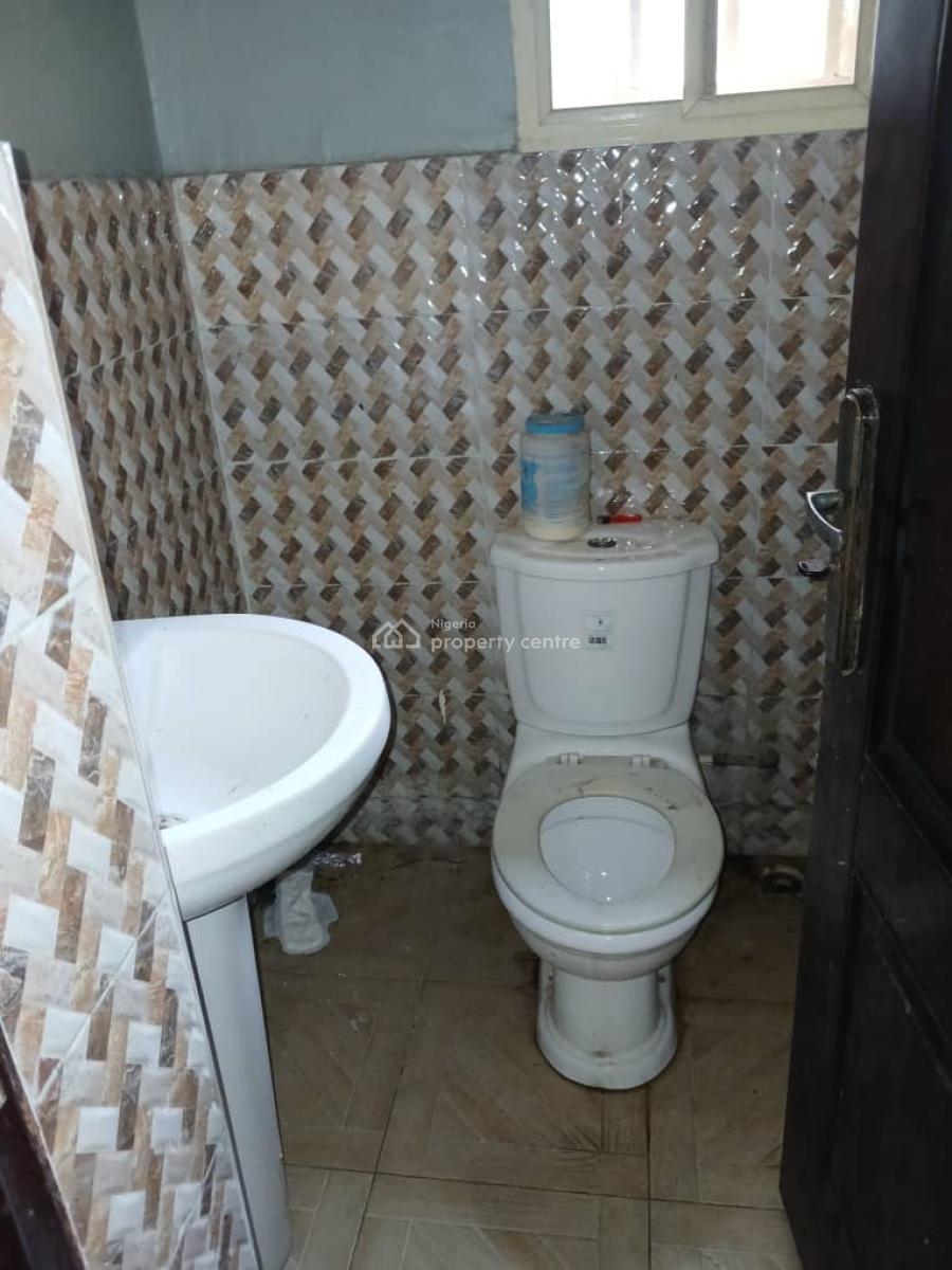 Sharp Lovely 2 Bedroom Apartment, Sangotedo Eti-osa Lagos, Sangotedo, Ajah, Lagos, Mini Flat (room and Parlour) for Rent