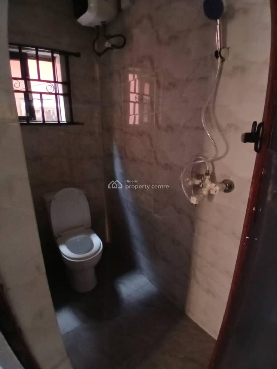 Sharp Lovely Mini Flat, Sangotedo Eti-osa Lagos, Sangotedo, Ajah, Lagos, Mini Flat (room and Parlour) for Rent