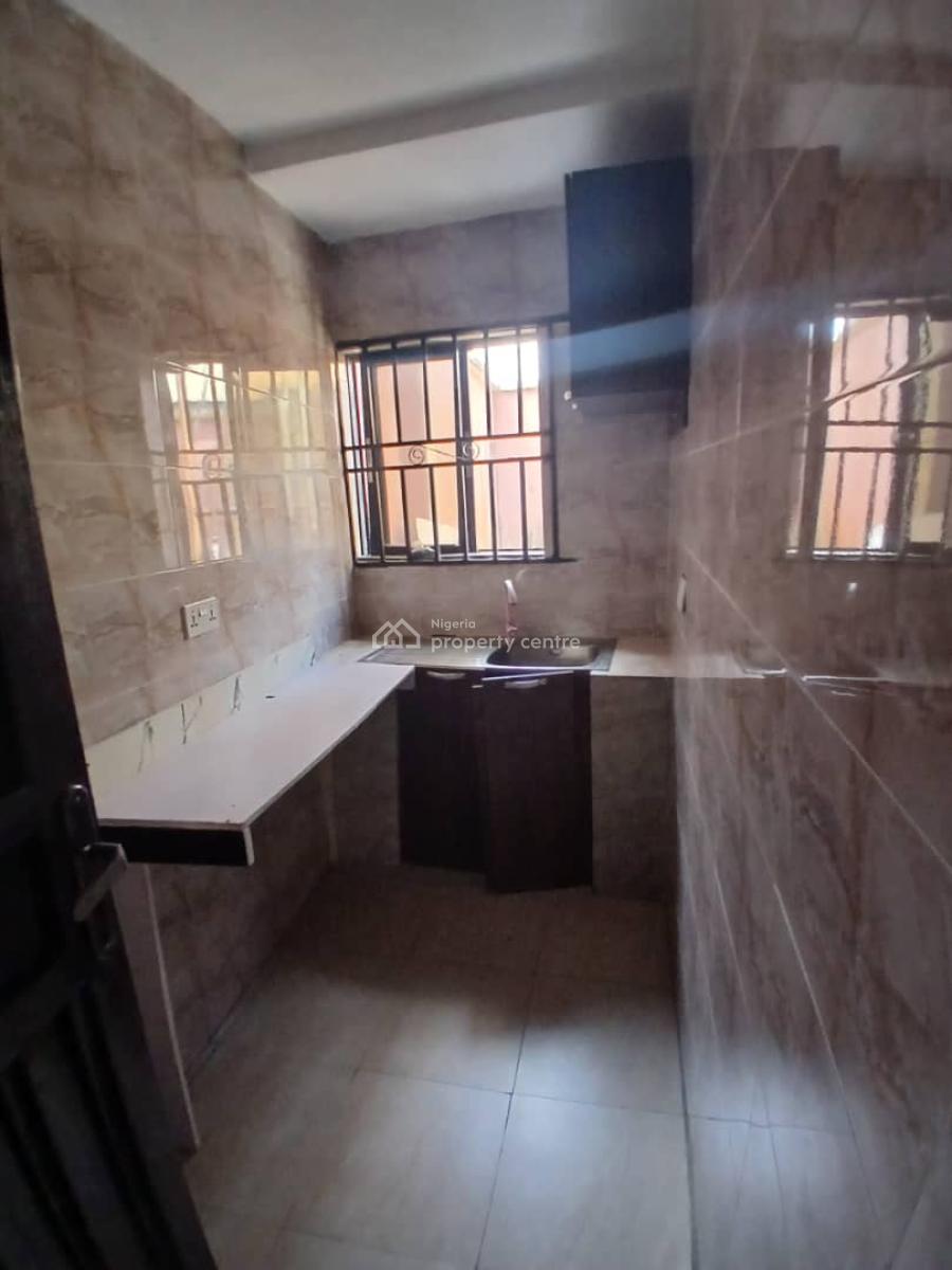 Sharp Lovely Mini Flat, Sangotedo Eti-osa Lagos, Sangotedo, Ajah, Lagos, Mini Flat (room and Parlour) for Rent